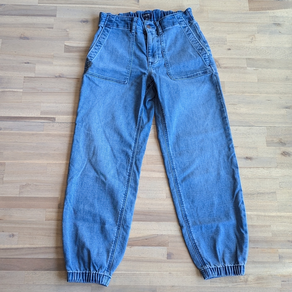 J. Crew‎ Jeans/Joggers - Picture 2 of 8